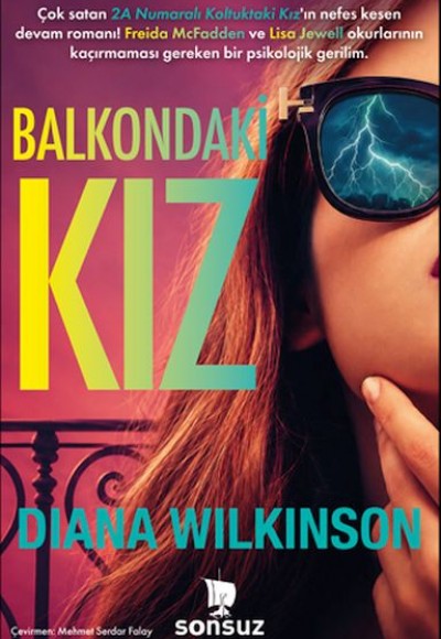 Balkondaki Kız Balkondaki Kız
