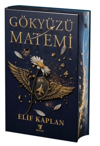 Gökyüzü Matemi (Yan Boyamalı Özel Baskı) Gökyüzü Matemi (Yan Boyamalı Özel Baskı)