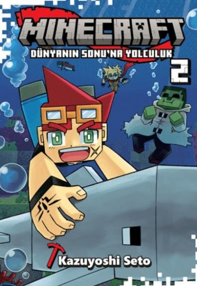 Minecraft - Cilt 2