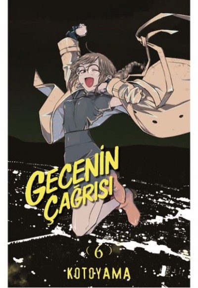Gecenin Çağrısı - 6 Gecenin Çağrısı - 6