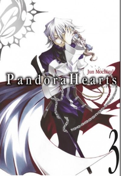 Pandora Hearts Cilt 3