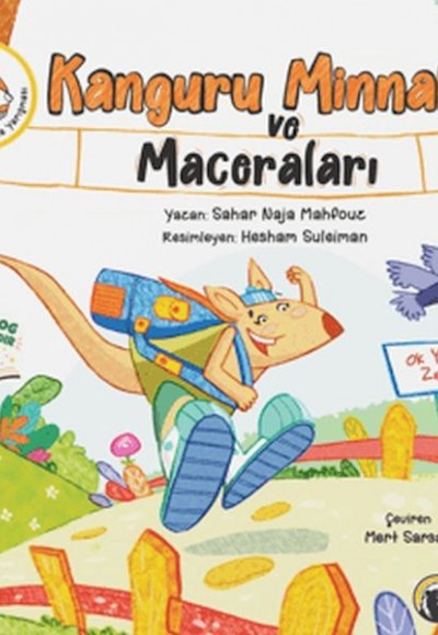 Kanguru Minnak ve Maceraları 2 - Yüksek Zıplama Yarışması