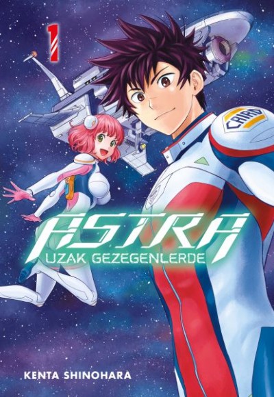 Astra: Uzak Gezegenlerde - 1