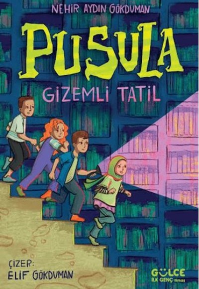 Pusula - Gizemli Tatil
