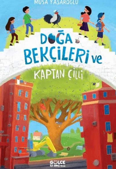 Doğa Bekçileri ve Kaptan Çilli Doğa Bekçileri ve Kaptan Çilli