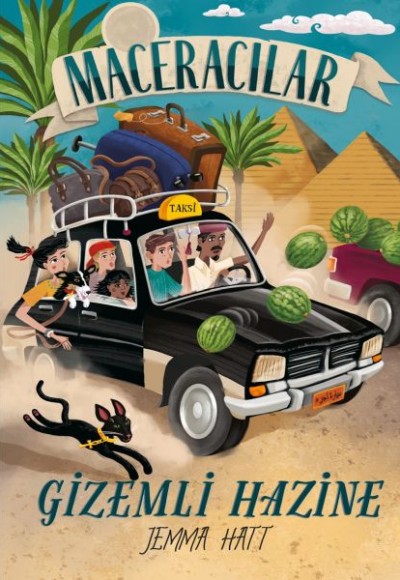 Maceracılar 2 – Gizemli Hazine