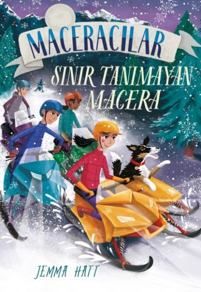 Maceracılar 4 – Sınır Tanımayan Macera