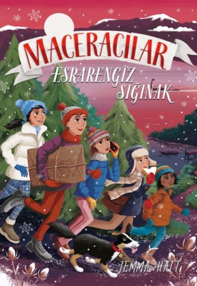 Maceracılar 7 – Esrarengiz Sığınak Maceracılar 7 – Esrarengiz Sığınak
