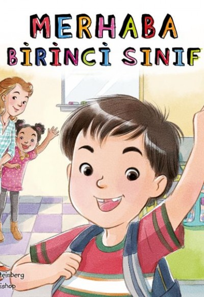 Merhaba Birinci Sınıf – Merhaba Serisi Merhaba Birinci Sınıf – Merhaba Serisi