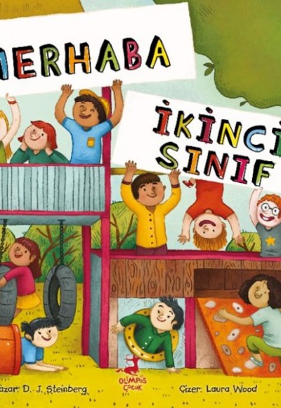 Merhaba İkinci Sınıf – Merhaba Serisi Merhaba İkinci Sınıf – Merhaba Serisi