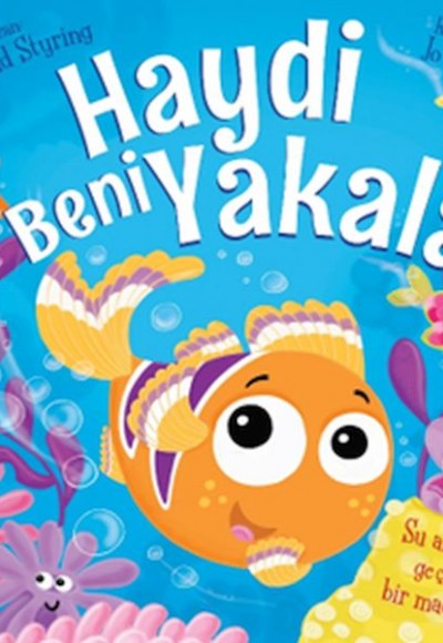 Haydi Beni Yakala Haydi Beni Yakala