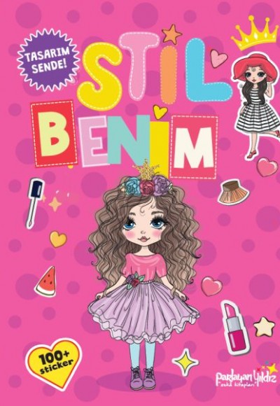 Stil Benim Boya - Yapıştır - Tasarla Stil Benim Boya - Yapıştır - Tasarla