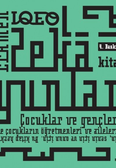 Zeka Oyunları-2 Çocuklar ve Gençler için Zeka Oyunları-2 Çocuklar ve Gençler için