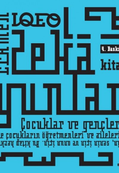 Zeka Oyunları-3 Çocuklar ve Gençler için Zeka Oyunları-3 Çocuklar ve Gençler için