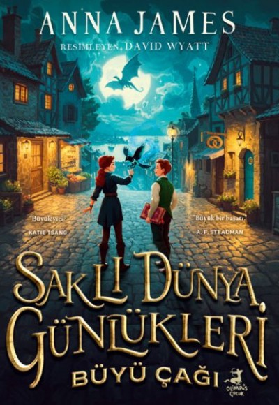Saklı Dünya Günlükleri: Büyü Çağı Saklı Dünya Günlükleri: Büyü Çağı