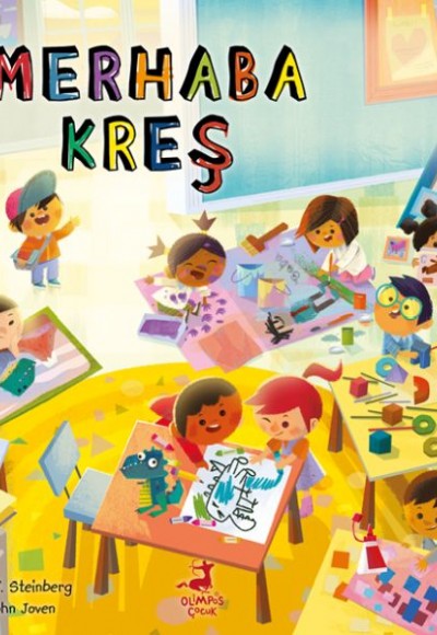 Merhaba Kreş – Merhaba Serisi Merhaba Kreş – Merhaba Serisi