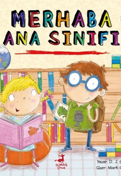 Merhaba Ana Sınıfı – Merhaba Serisi Merhaba Ana Sınıfı – Merhaba Serisi