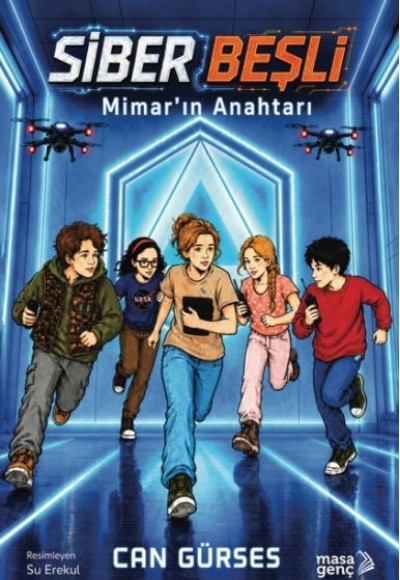 Siber Beşli – Mimarın Anahtarı