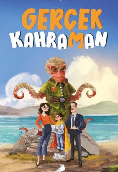 Gerçek Kahraman Gerçek Kahraman