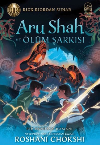 Aru Shah ve Ölüm Şarkısı Aru Shah ve Ölüm Şarkısı
