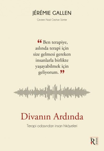Divanın Ardında Terapi odasından insan hikâyeleri Divanın Ardında Terapi odasından insan hikâyeleri