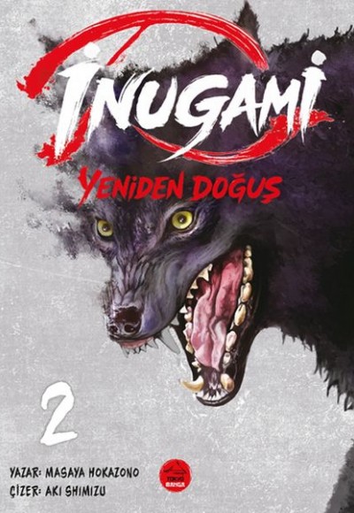 İnugami - Yeniden Doğuş 2 İnugami - Yeniden Doğuş 2