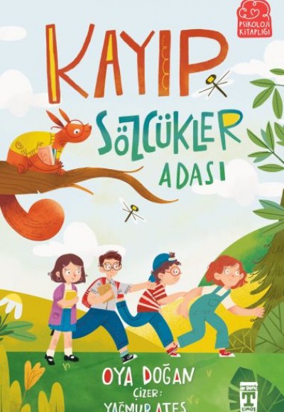 Kayıp Sözcükler Adası Kayıp Sözcükler Adası