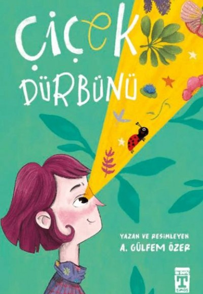 Çiçek Dürbünü Çiçek Dürbünü