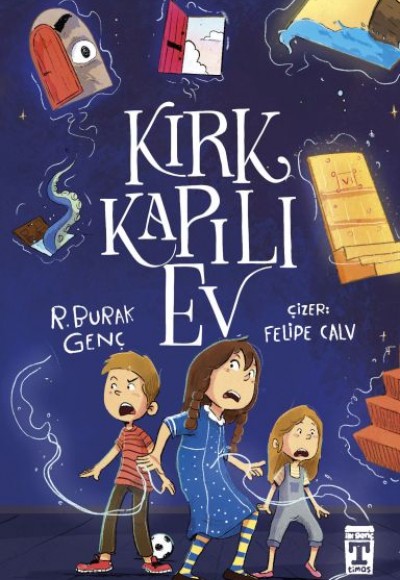 Kırk Kapılı Ev Kırk Kapılı Ev