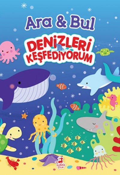 Ara & Bul - Denizleri Keşfediyorum
