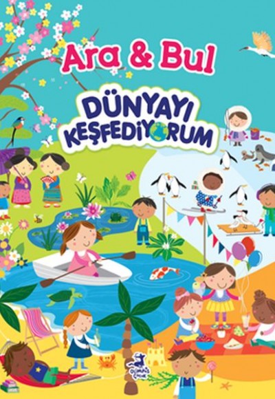 Ara & Bul - Dünyayı Keşfediyorum Ara & Bul - Dünyayı Keşfediyorum