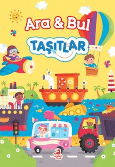 Ara & Bul - Taşıtlar Ara & Bul - Taşıtlar