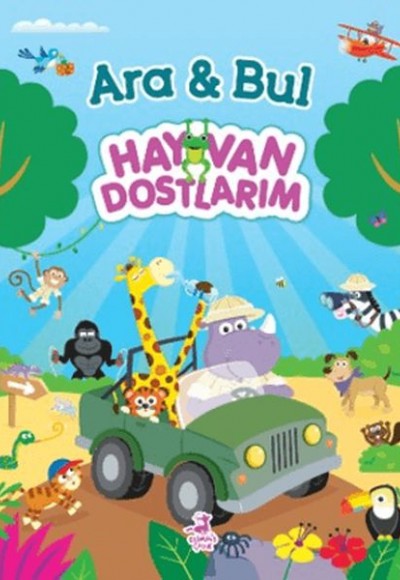 Ara & Bul - Hayvan Dostlarım Ara & Bul - Hayvan Dostlarım