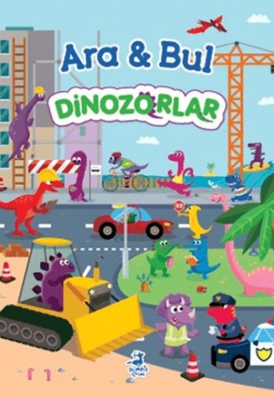 Ara & Bul - Dinozorlar Ara & Bul - Dinozorlar