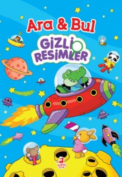 Ara & Bul - Gizli Resimler Ara & Bul - Gizli Resimler