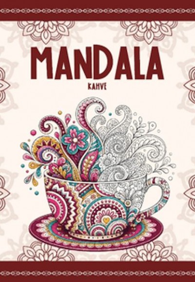 Mandala - Kahve