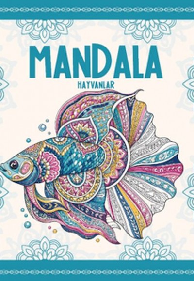 Mandala - Hayvanlar