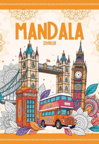 Mandala - Şehirler