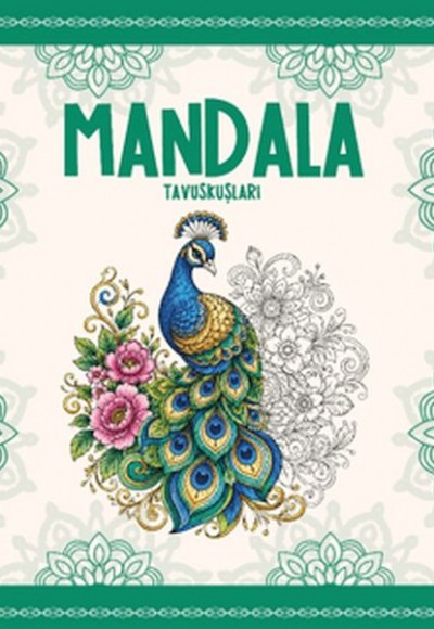 Mandala - Tavuskuşları