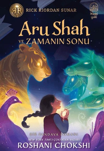 Aru Shah ve Zamanın Sonu Aru Shah ve Zamanın Sonu