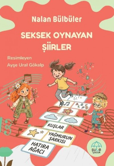 Seksek Oynayan Şiirler