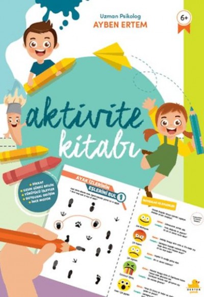 Aktivite Kitabı Aktivite Kitabı