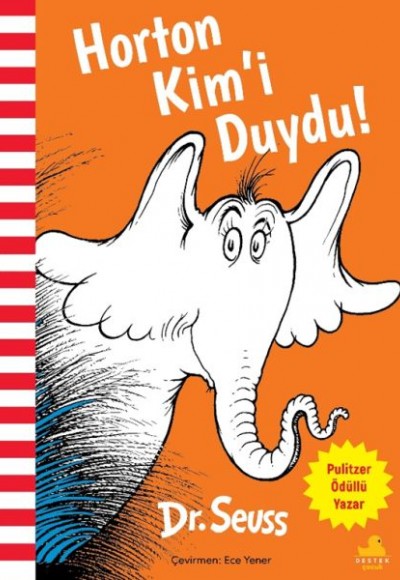 Horton Kim’i Duydu! Horton Kim’i Duydu!