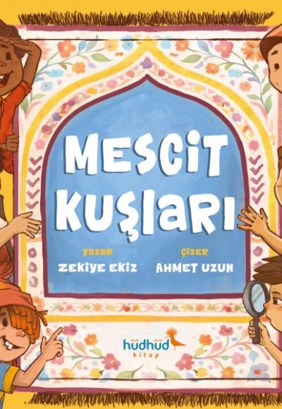 Mescit Kuşları