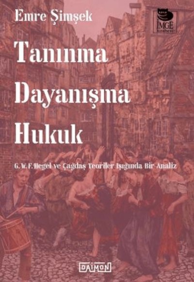 Tanınma Dayanışma Hukuk