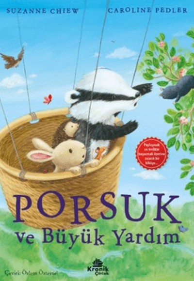 Porsuk ve Büyük Yardım Porsuk ve Büyük Yardım