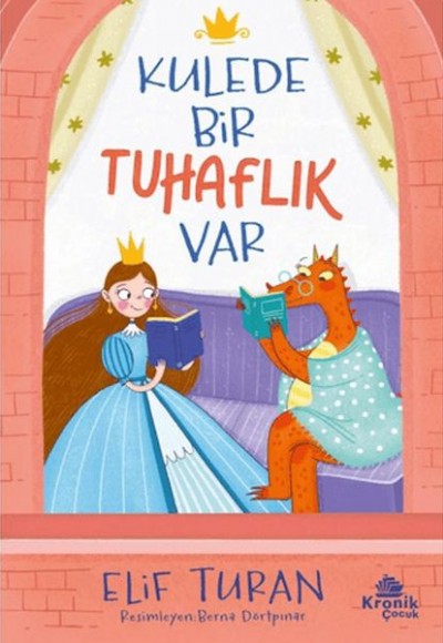 Kulede Bir Tuhaflık Var Kulede Bir Tuhaflık Var