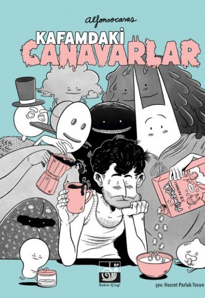Kafamdaki Canavarlar: Anksiyete, Evham ve Diğer Ev Arkadaşları