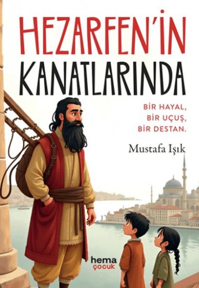 Hezarfen’in Kanatlarında Hezarfen’in Kanatlarında