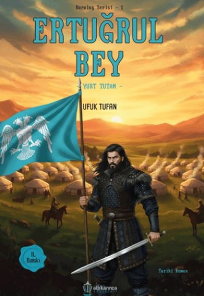 Kuruluş Serisi -1 Ertuğrul Bey